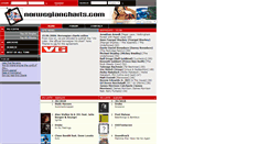 Desktop Screenshot of norwegiancharts.com